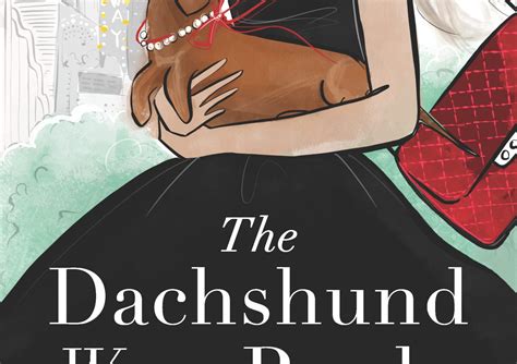 The Dachshund Wears Prada: A Rom Com Paperback – May 3 